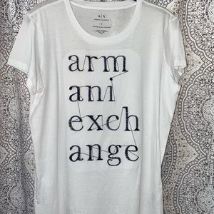 A/X tshirt size L, EUC